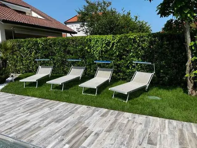 Holiday Home In Isola Albarella 42378 Albarella Island